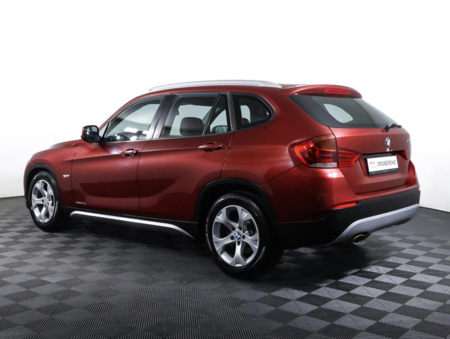 BMW X1 I (E84) Москва  - изображение 7
