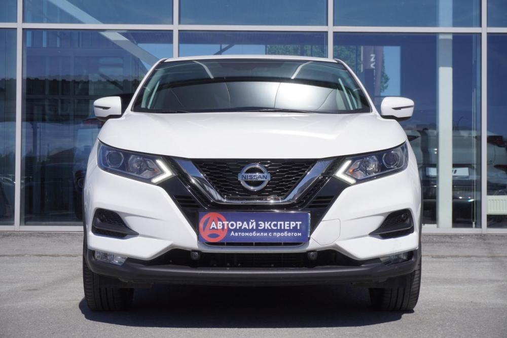 Nissan Qashqai II Рестайлинг Ульяновск  - изображение 2