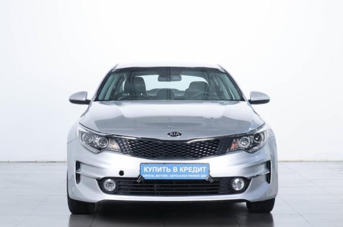 Kia K5 II с пробегом 2017 года, цена 1 449 000 рублей, 184002 км, седан, Автокод Объявления