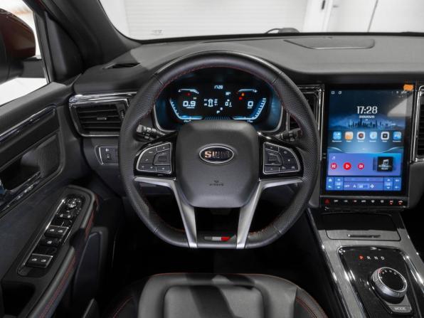SWM G05 Pro с пробегом 2025 года, цена 2 300 000 рублей, 17 км, внедорожник, Автокод Объявления