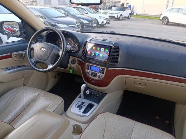 Hyundai Santa Fe II с пробегом 2006 года, цена 749 000 рублей, 259804 км, внедорожник, Автокод Объявления