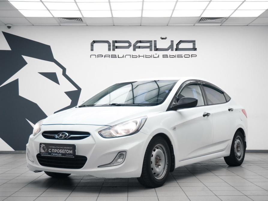 Hyundai Solaris I Ростов-на-Дону  - изображение 1