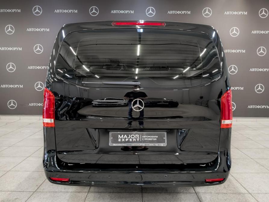 Mercedes-Benz V-Класс III (W447) Рестайлинг Москва  - изображение 5