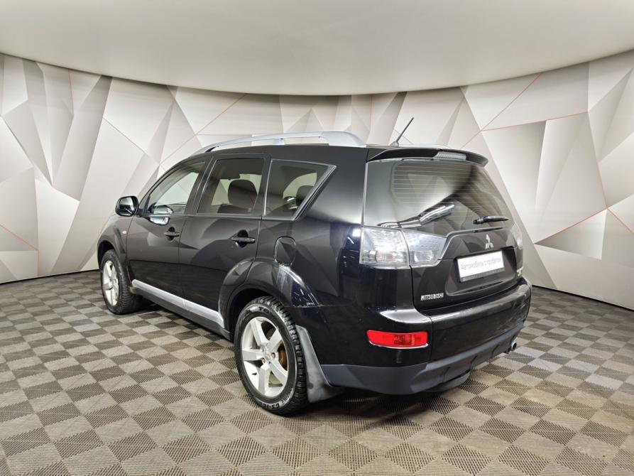 Mitsubishi Outlander II Москва  - изображение 4