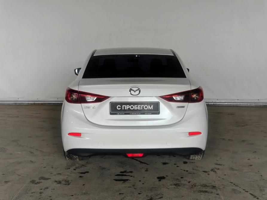 Mazda 3 III (BM) Москва  - изображение 6
