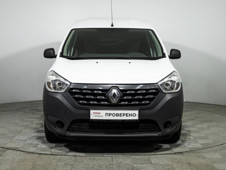 Renault Dokker I Санкт-Петербург  - изображение 2
