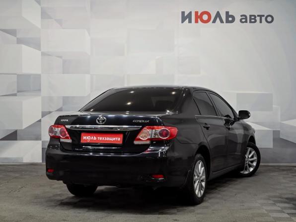 Toyota Corolla X (E140 E150) Рестайлинг с пробегом 2012 года, цена 1 280 000 рублей, 168464 км, седан, Автокод Объявления
