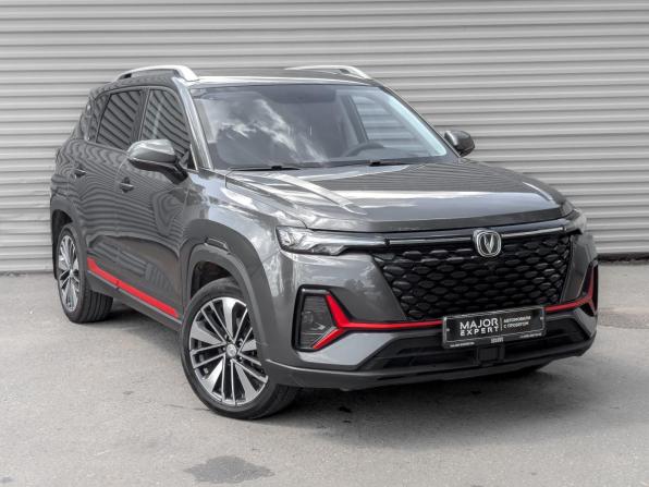 Changan CS35 Plus I Рестайлинг с пробегом 2024 года, цена 1 765 000 рублей, 32156 км, внедорожник, Автокод Объявления