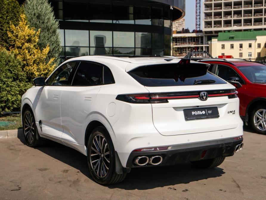Changan UNI-K Москва  - изображение 6