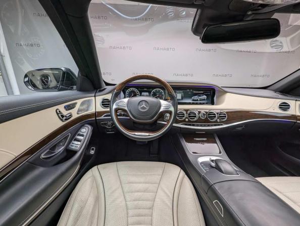 Mercedes-Benz S-Класс VI (W222 C217) с пробегом 2015 года, цена 3 597 000 рублей, 164016 км, седан, Автокод Объявления