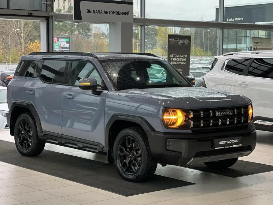 Haval H3 I Екатеринбург  - изображение 1