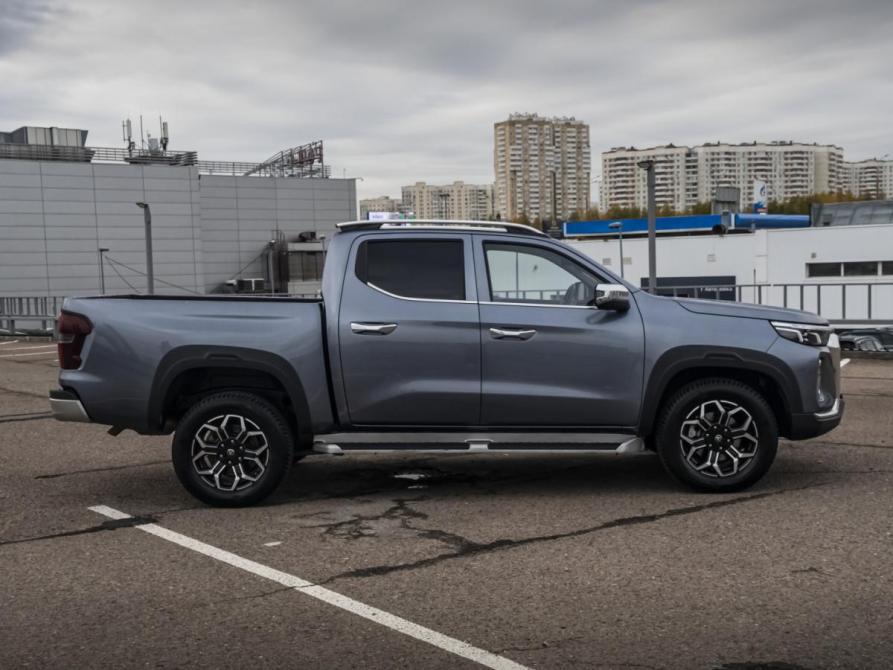 Changan Hunter Plus Москва  - изображение 4