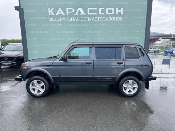 Lada (ВАЗ) 2131 (4x4) I Рестайлинг (2020) с пробегом 2021 года, цена 790 000 рублей, 73000 км, внедорожник, Автокод Объявления