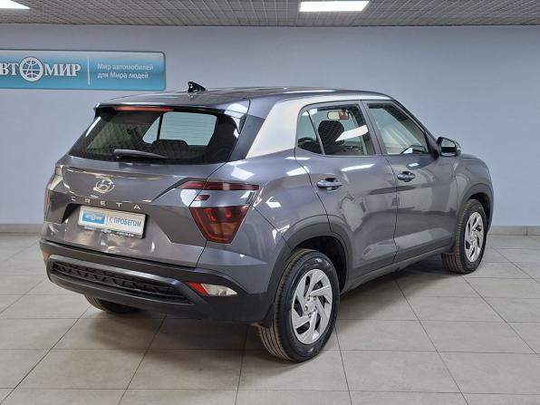 Hyundai Creta II с пробегом 2021 года, цена 1 930 000 рублей, 126309 км, внедорожник, Автокод Объявления