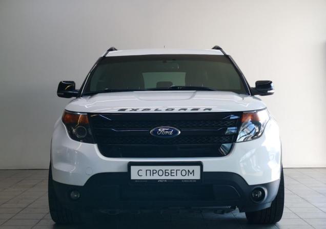 Ford Explorer V с пробегом 2013 года, цена 2 190 000 рублей, 144645 км, внедорожник, Автокод Объявления