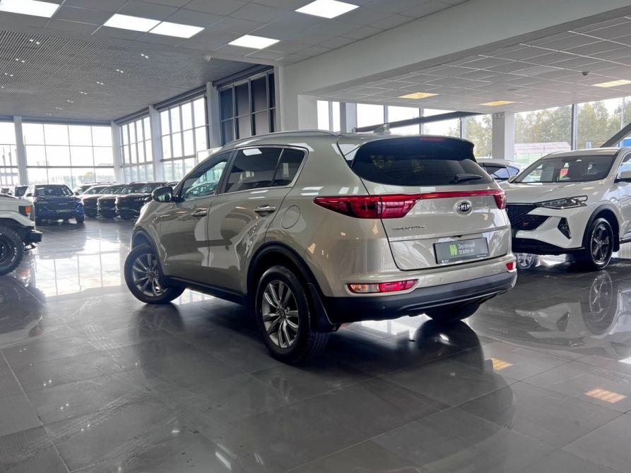 Kia Sportage IV Тверь  - изображение 6