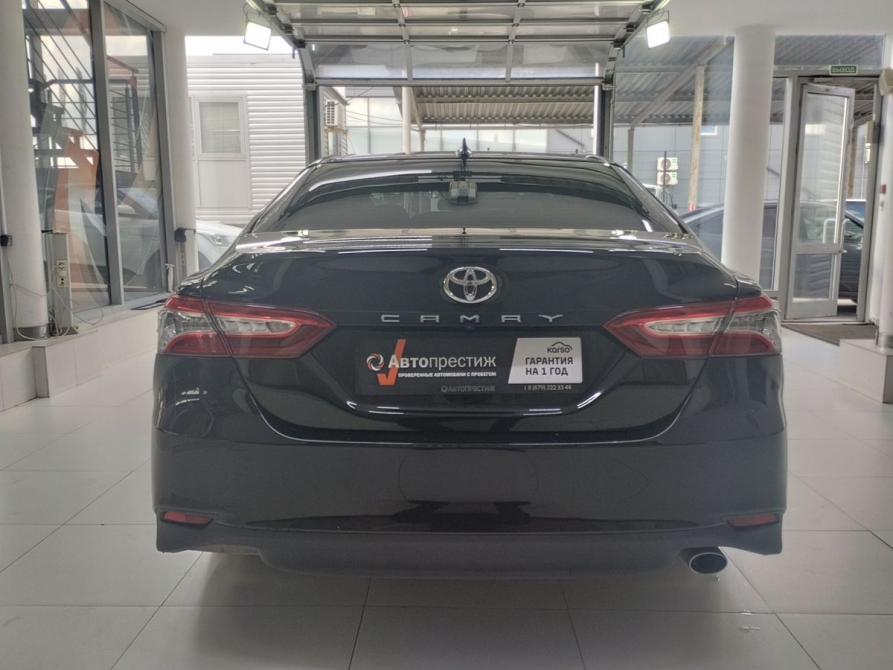 Toyota Camry VIII (XV70) Минеральные Воды  - изображение 6