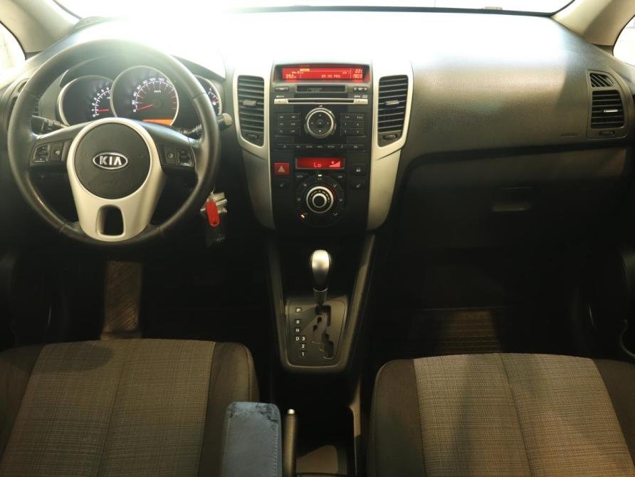 Kia Venga I Москва  - изображение 8