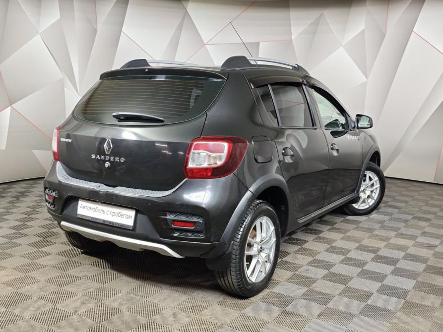 Renault Sandero II Москва  - изображение 2