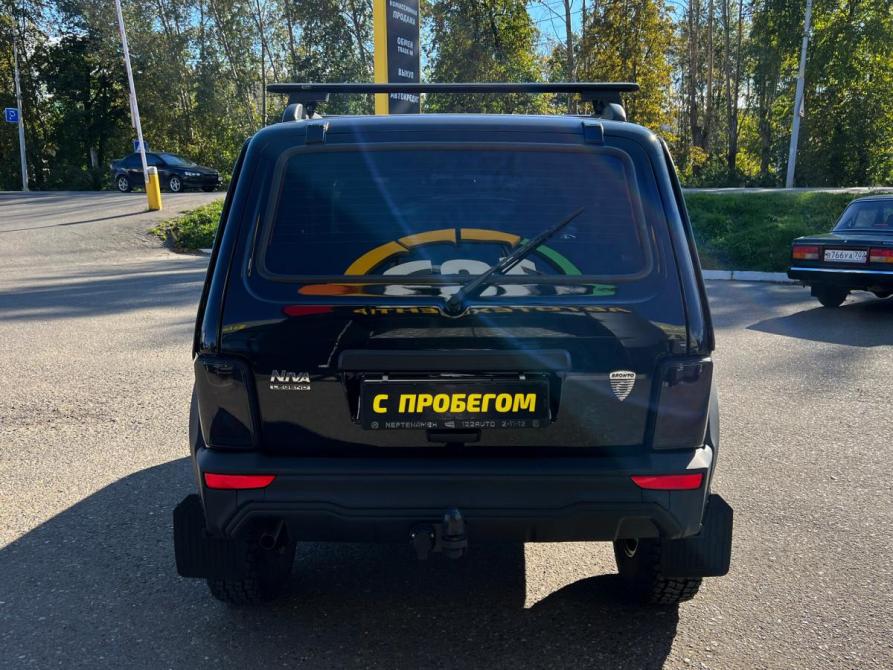 Lada (ВАЗ) Niva Legend I Нефтекамск  - изображение 5