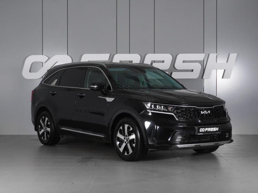 Kia Sorento IV Минеральные Воды  - изображение 1