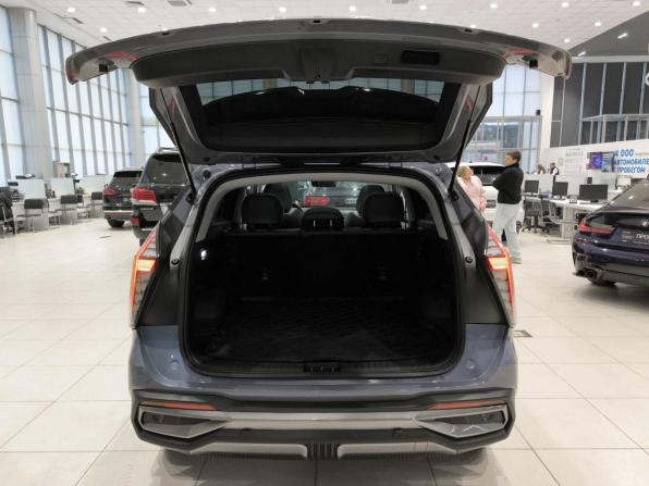 Geely Atlas II с пробегом 2023 года, цена 2 580 000 рублей, 64720 км, внедорожник, Автокод Объявления