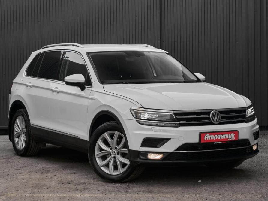 Volkswagen Tiguan II Екатеринбург  - изображение 3