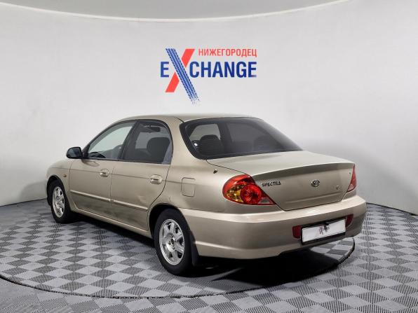 Kia Spectra I Рестайлинг 2 с пробегом 2008 года, цена 299 000 рублей, 149160 км, седан, Автокод Объявления