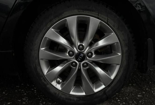 Kia Optima IV с пробегом 2017 года, цена 1 800 000 рублей, 176561 км, седан, Автокод Объявления