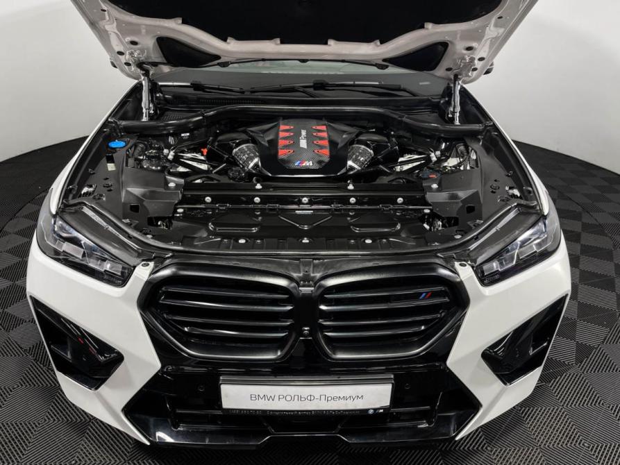 BMW X5 M III (F95) Рестайлинг Москва  - изображение 10