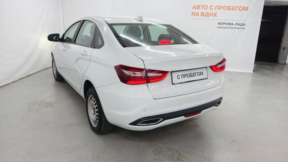 Lada (ВАЗ) Vesta I Рестайлинг (NG) Москва  - изображение 8