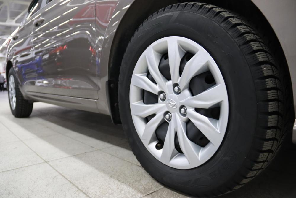 Hyundai Solaris II Рестайлинг Сургут  - изображение 27