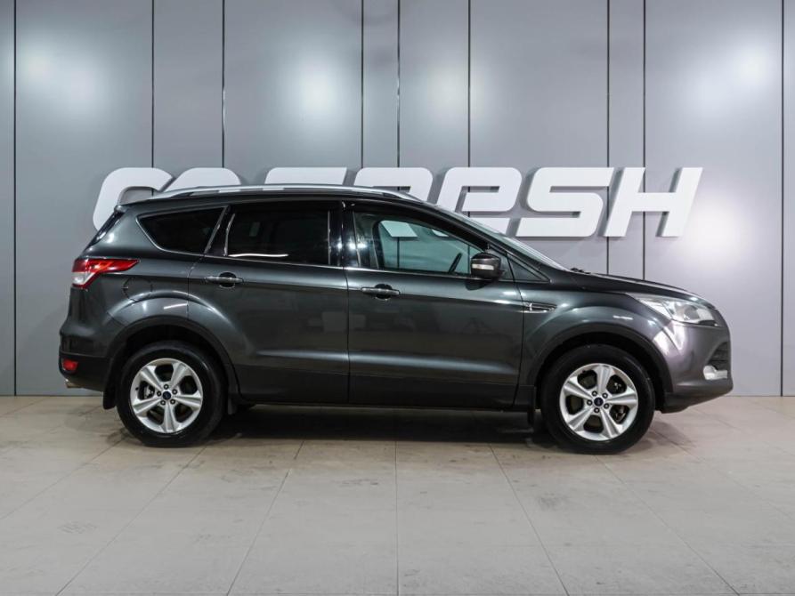 Ford Kuga II Рестайлинг Воронеж  - изображение 5