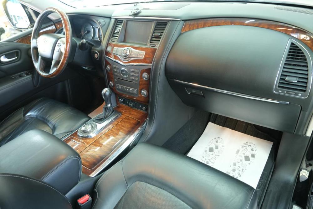Infiniti QX80 I Рестайлинг Омск  - изображение 21