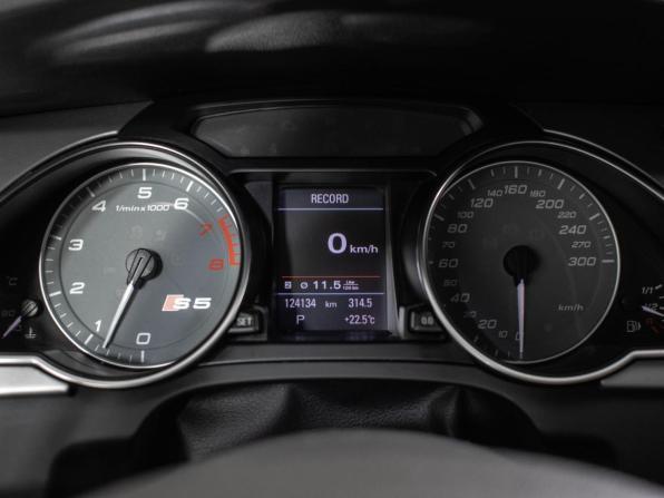 Audi S5 I (8T) с пробегом 2009 года, цена 1 520 000 рублей, 124132 км, купе, Автокод Объявления