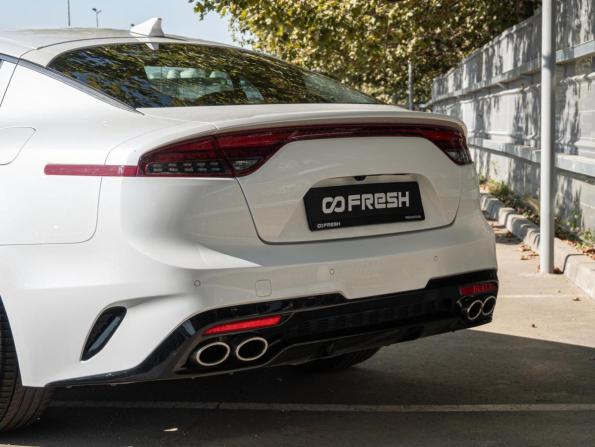 Kia Stinger I Рестайлинг с пробегом 2022 года, цена 3 950 000 рублей, 18215 км, лифтбек, Автокод Объявления