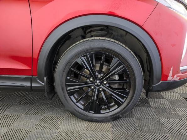 Mitsubishi Eclipse Cross I с пробегом 2019 года, цена 1 920 000 рублей, 124580 км, внедорожник, Автокод Объявления