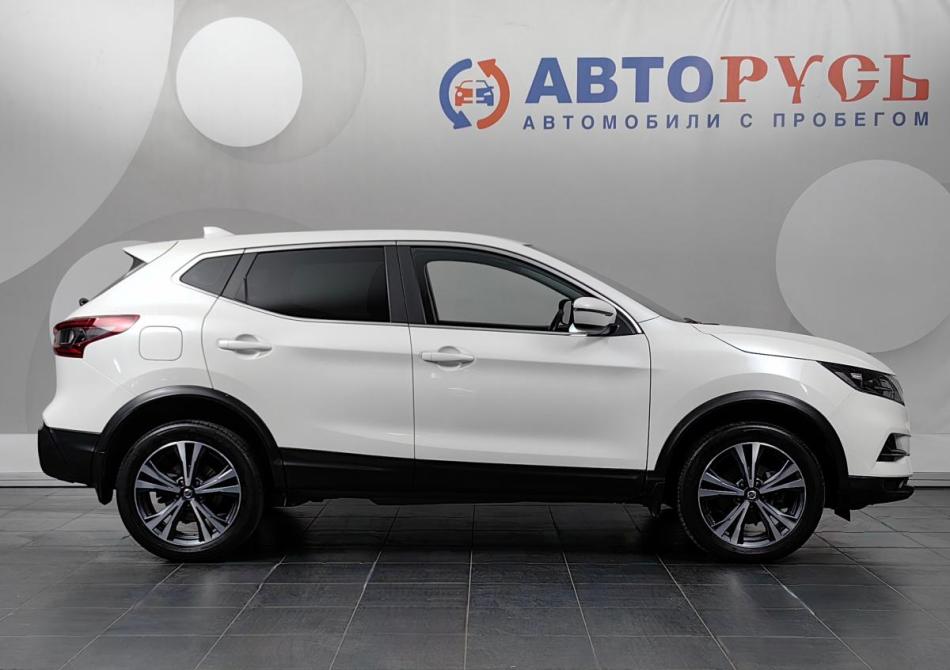 Nissan Qashqai II Рестайлинг Москва  - изображение 5