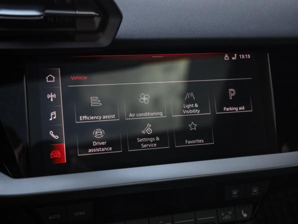 Audi A3 IV (8Y) с пробегом 2021 года, цена 3 099 000 рублей, 27915 км, седан, Автокод Объявления