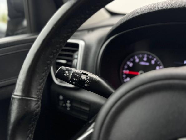 Kia Sportage IV Рестайлинг с пробегом 2022 года, цена 2 449 000 рублей, 104307 км, внедорожник, Автокод Объявления