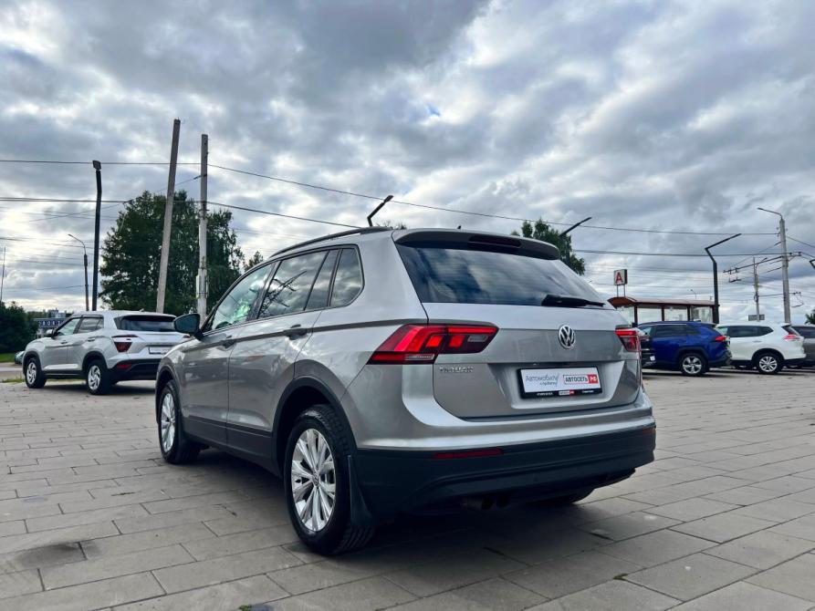 Volkswagen Tiguan II Стерлитамак  - изображение 4