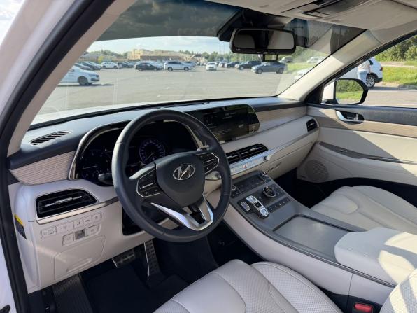 Hyundai Palisade I с пробегом 2020 года, цена 3 750 000 рублей, 154195 км, внедорожник, Автокод Объявления
