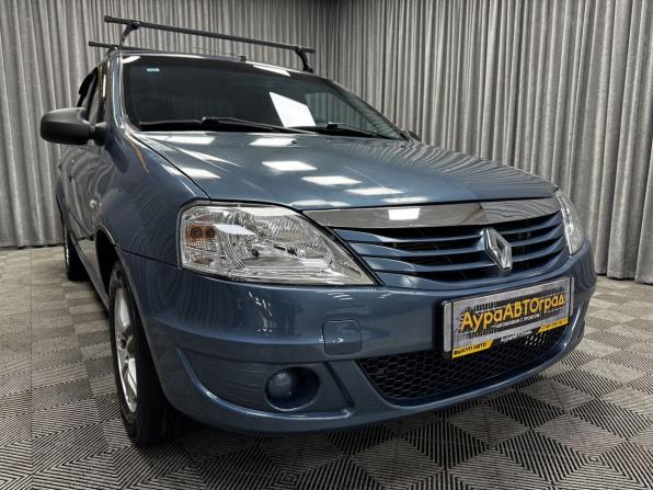 Renault Logan I Рестайлинг с пробегом 2011 года, цена 450 000 рублей, 169734 км, седан, Автокод Объявления