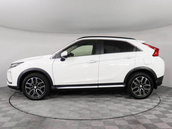 Mitsubishi Eclipse Cross I с пробегом 2018 года, цена 2 190 000 рублей, 91000 км, внедорожник, Автокод Объявления