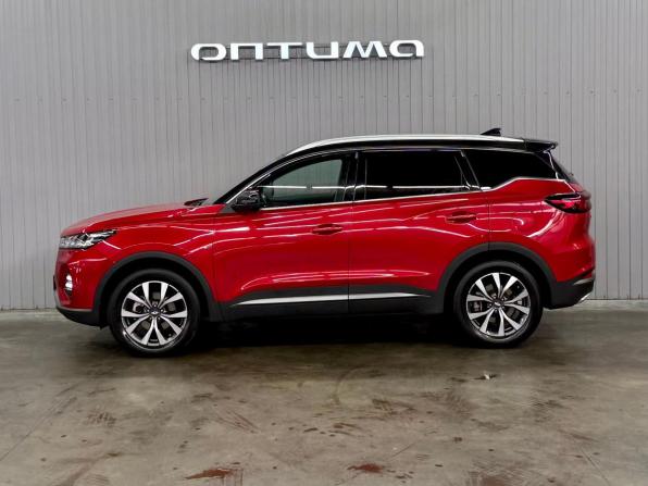 Chery Tiggo 7 Pro I с пробегом 2021 года, цена 1 647 000 рублей, 68258 км, внедорожник, Автокод Объявления