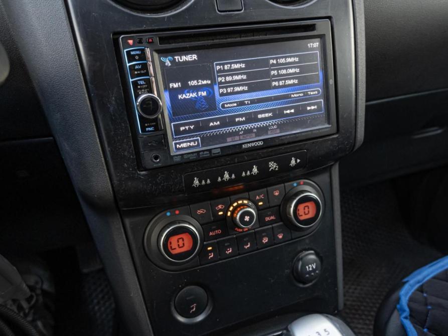 Nissan Qashqai I Краснодар  - изображение 12