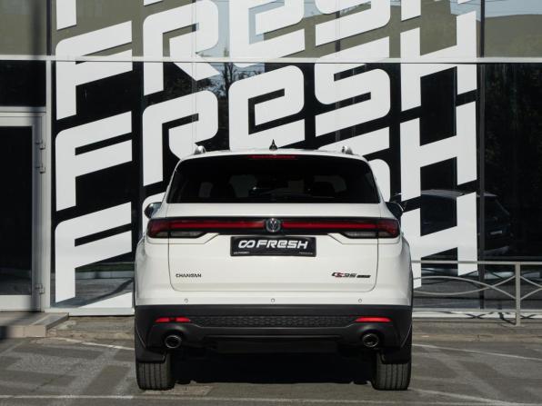 Changan CS35 Plus I Рестайлинг с пробегом 2023 года, цена 1 920 000 рублей, 25954 км, внедорожник, Автокод Объявления