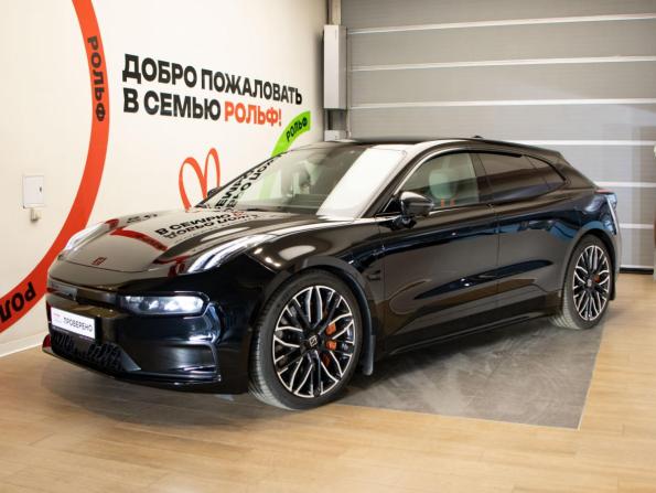 Zeekr 001 I с пробегом 2023 года, цена 4 850 000 рублей, 87500 км, лифтбек, Автокод Объявления