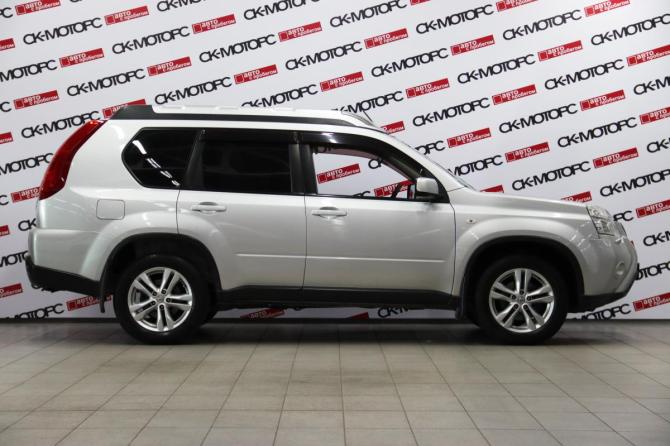 Nissan X-Trail II Рестайлинг с пробегом 2011 года, цена 1 245 550 рублей, 272309 км, внедорожник, Автокод Объявления