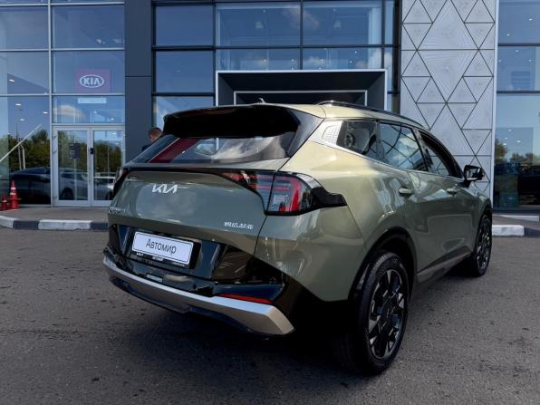 Новый Kia Sportage V Рестайлинг 2026 года, цена 5 000 500 рублей, внедорожник, Автокод Объявления